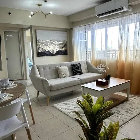 Spacious 3 Bedroom Appartement @Avida Allgauers Iloilo City Exterior photo